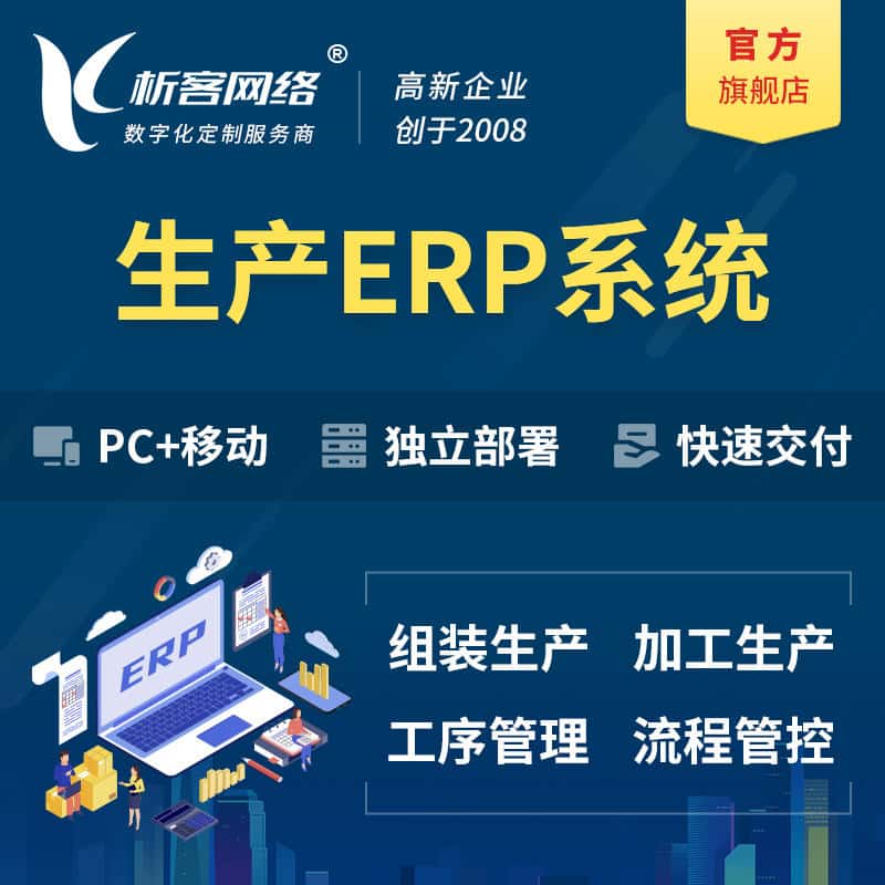 衢州生产ERP管理系统定制