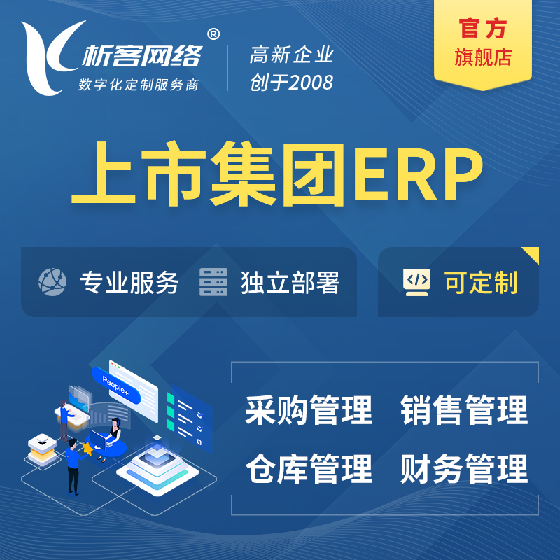 衢州上市集团ERP软件生产MES车间管理系统